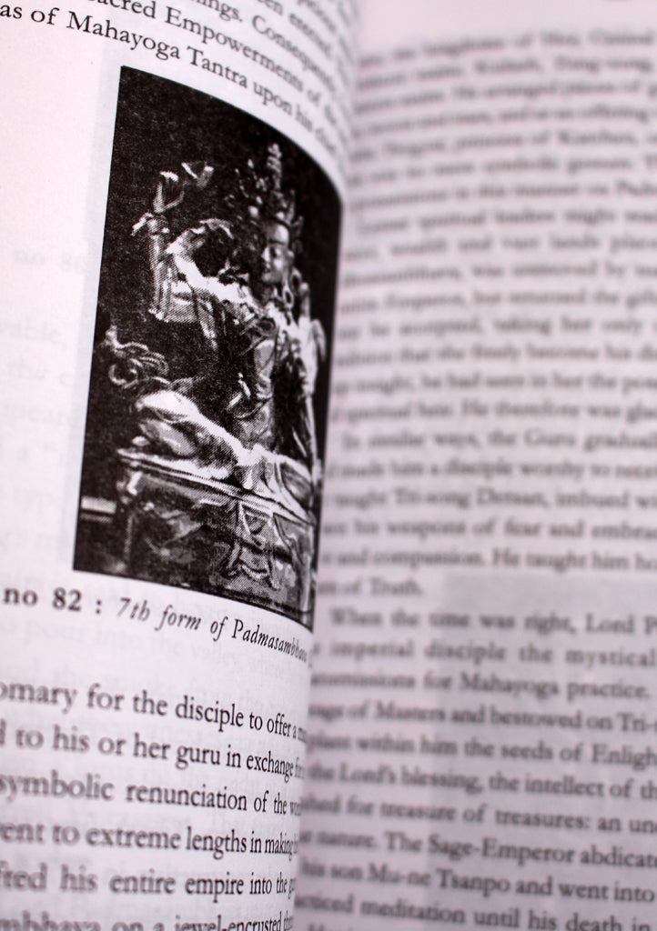 Buddhist Deities & Masters An Introduction by Chandra B Sakya - nepacrafts