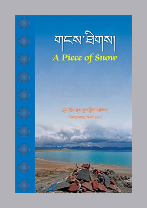 A Piece of Snow by Dangsong Namgyal