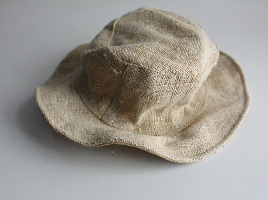 Summer Hemp Hats
