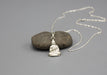 Blessing Buddha Sterling Silver Pendant - nepacrafts