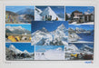 The Trail of Everest Nepal Postcard - nepacrafts