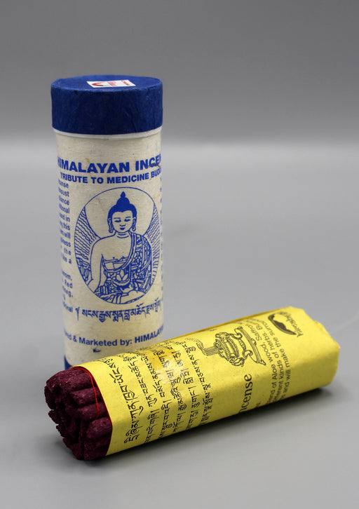 Himalayan Incense Tribute to Medicine Buddha - nepacrafts