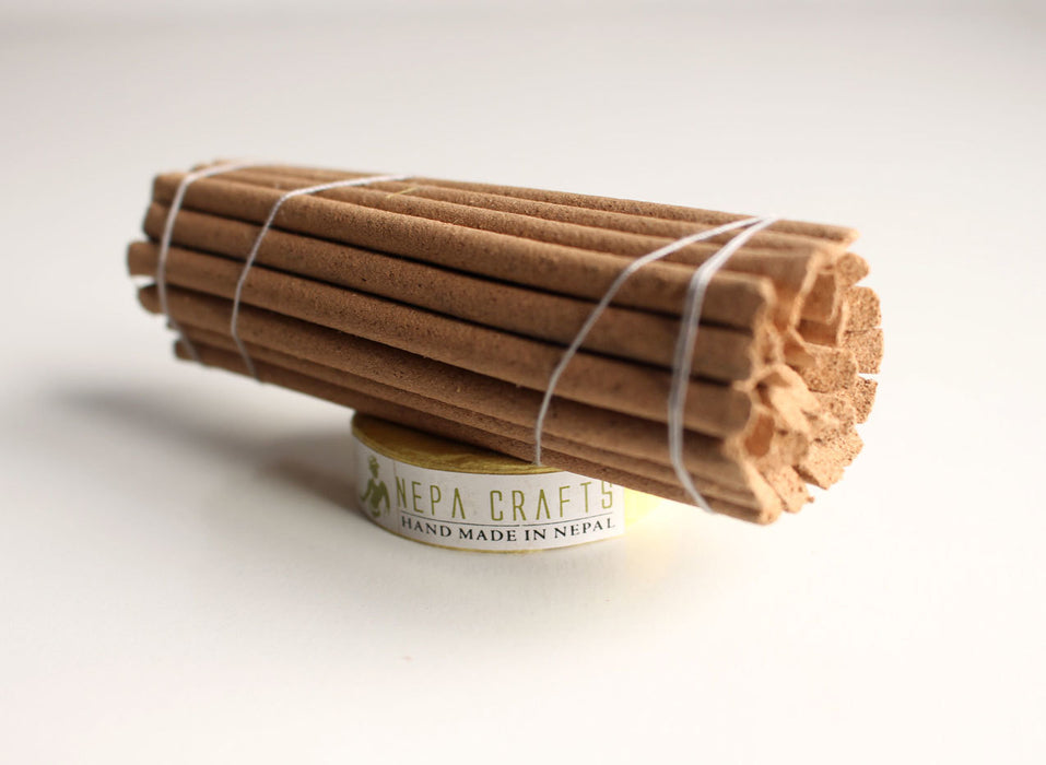 Tibetan White Sandalwood Incense Sticks