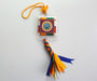 Wangthang Car Hanging Tibetan Amulet for Self Empowerment - nepacrafts
