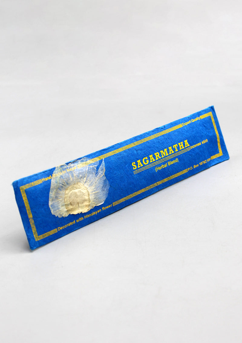 Sagarmatha Flora Incense Sticks Set of 10