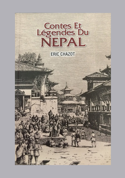 Contes Et Legendes Du Nepal