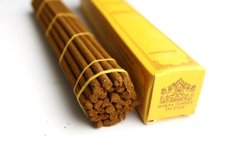 Shingkham Kuenkhyap Dakpa Tamdin Tibetan Incense - nepacrafts