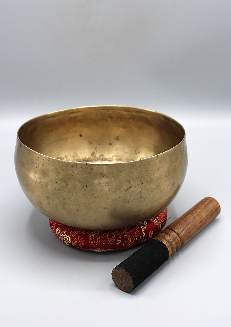 Couprey Tibetan Singing Bowl