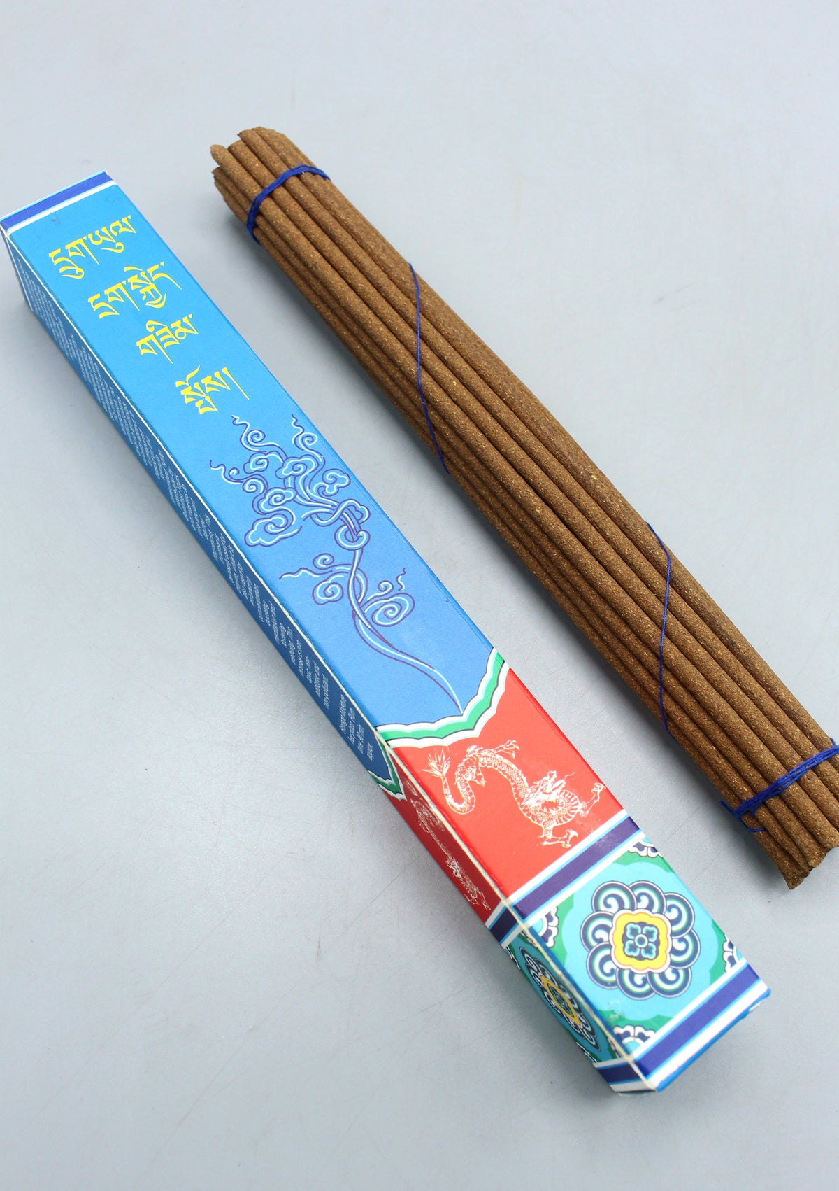 High Quality Druk Yul Healing Incense — NepaCrafts Product