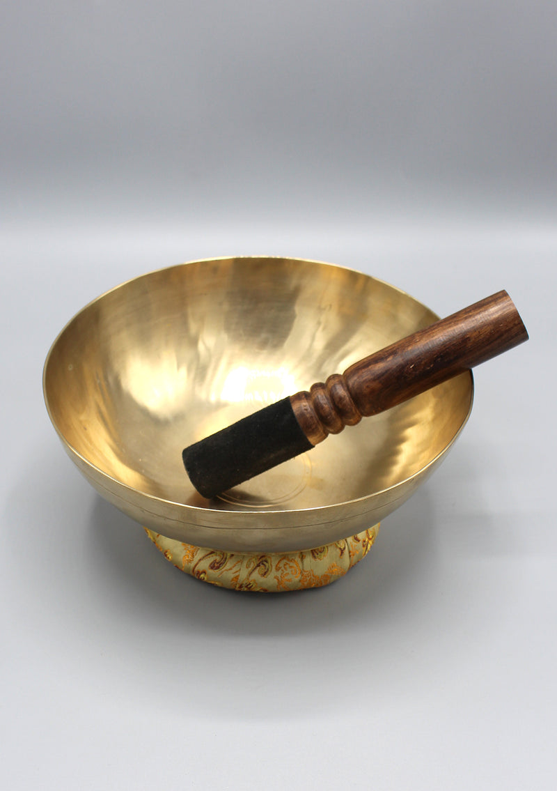Sangha Meditation Singing Bowls 8"