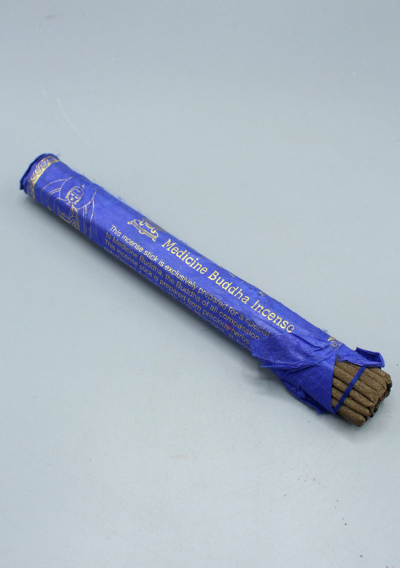 Medicine Buddha High Quality Himalayan Tibetan Incense