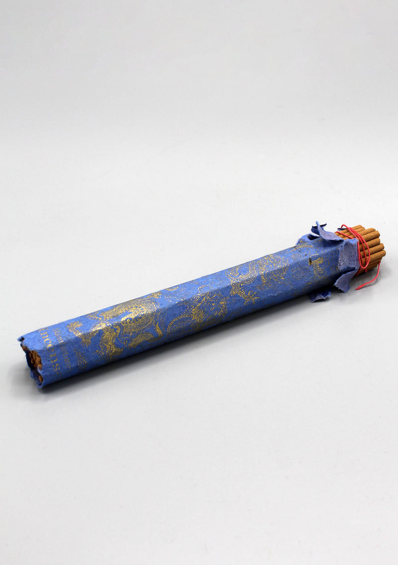Dragon Blue Tibetan Incense