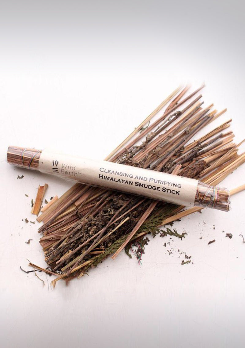 Cleansing and Purifying Smudge Stick 4"