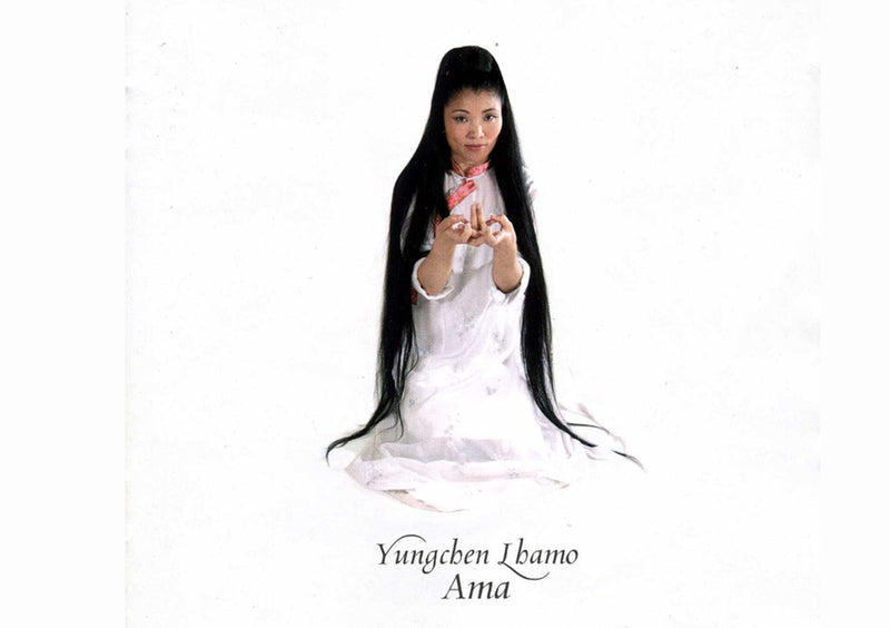 Yungchen Lhamo Ama CD - nepacrafts