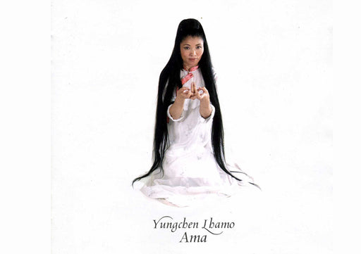 Yungchen Lhamo Ama CD - nepacrafts