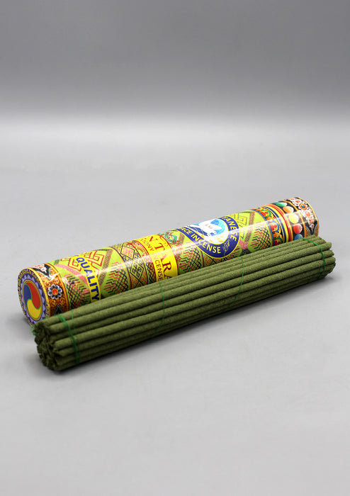 Green Tara Wish Fulfilling Bhutanese Incense