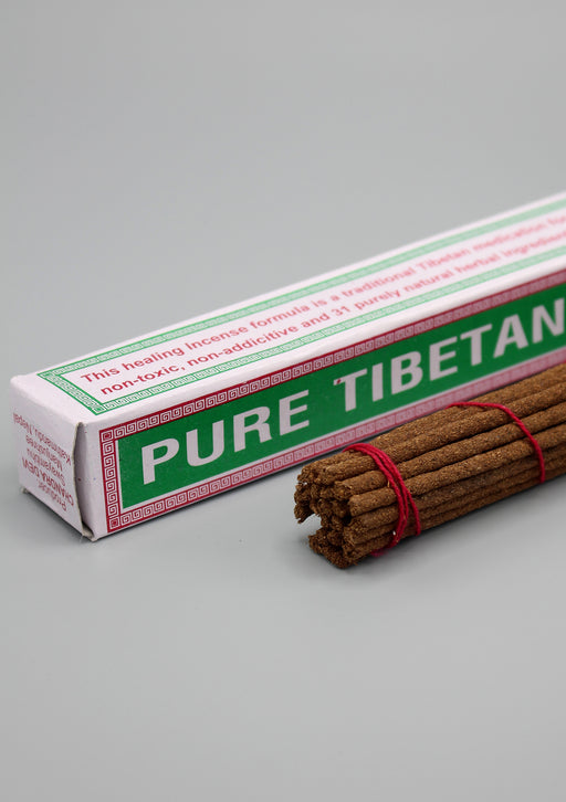 Pure Tibetan Herbal Medicine Incense - nepacrafts