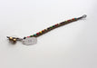 Multicolor Glass Beads Handwoven Teen Anklet - nepacrafts