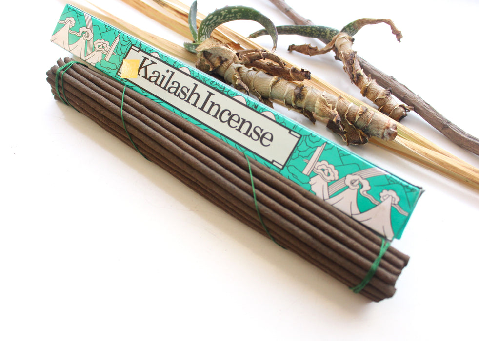 Kailash Traditional Tibetan Incense - nepacrafts