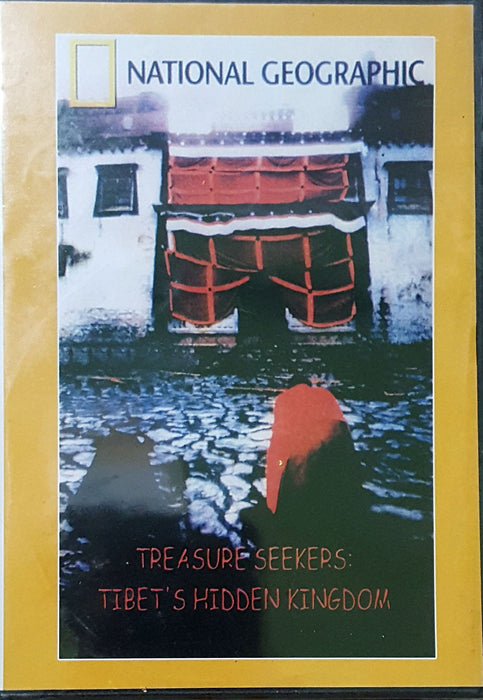 National Geographic-Treasure Seekers-Tibet's Hidden Kingdom - nepacrafts